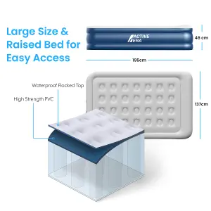 Active Era Double Size Comfort Air Bed