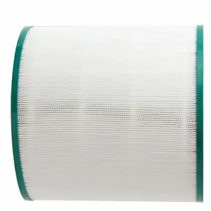 SPARES2GO HEPA Filter compatible with Dyson AM11 TP01 TP02 TP03 Pure Cool Link Tower Air Purifier