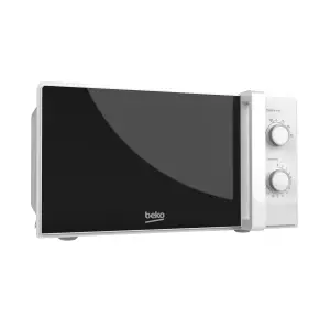 Beko Solo MOC20100WFB 20L Freestanding Microwave - White