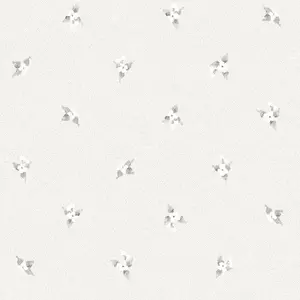 Galerie Abby Rose 4 Light Grey Black Laurel Spot Smooth Wallpaper