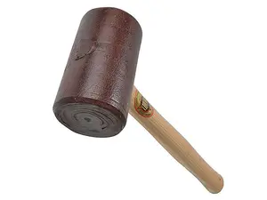 Thor 122 Hide Mallet Size 6 (70mm) 680g