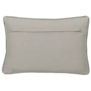 Yard Cove Ribbed Polyester Filled Cushion