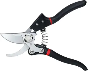 Strong Garden Secateurs Professional Tree Pruner SK-5 Titanium Pruning Scissors