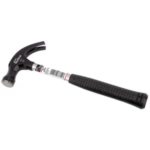 Draper Redline Claw Hammer, 450g/16oz 68822