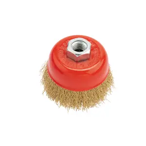 Universal Fit 75mm Wire cup brush