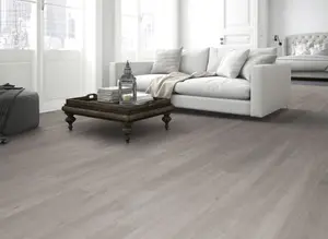 Krono Super Natural Classic Pure + 8mm - Rockford Oak - Laminate Flooring - 2.26m² Pack