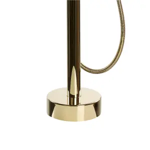 Freestanding Bathtub Faucet VICTORIA Gold