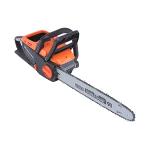 Yard Force 40V Cordless 35cm Oregon Bar Chainsaw with 2.5Ah Lithium-Ion Battery & Charger - LS G35 - GR40 Range