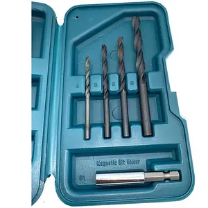 Makita D-45858 17 Piece Drill and Screwdriver Bit Set Masonary Wood Metal Drills