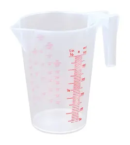 Sealey Mixture Measuring Jug 500ml JM500