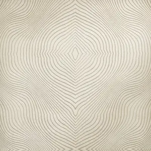 Galerie Slow Living Sand Gold Flow Geometric 3D Embossed Glitter Wallpaper Roll