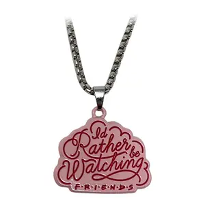 Friends Limited Edition Unisex Necklace