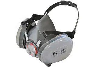 Scan SCAPPERESPP2 Dust Mask & P2 Cartridge Refills EN140:1998 EN143:2000