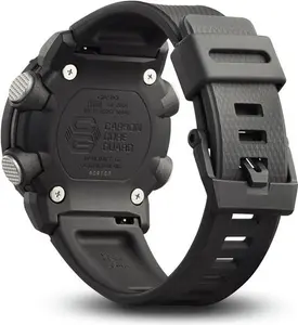 G-Shock Mens Black Chronograph Watch