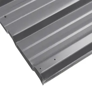 6 Pcs Building Roof Cladding Metal Roof Panels  115cm L x 45cm W