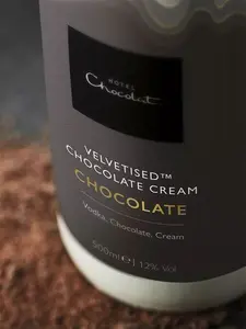 Hotel Chocolat Chocolate Velvetised Cream, 50Cl