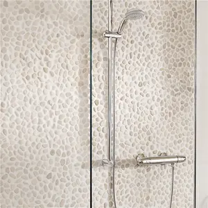 Grohe 1000 G1000 Thermostatic Bar Mixer Shower + Tempesta Riser Rail