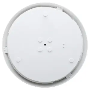 Luceco Sierra Bulkhead with Microwave Sensor, IP54, 12W, 1200lm, 330mm