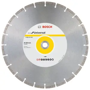 Bosch Professional Diamond Cutting Disc ECO - Universal, 350x20x3.2x8