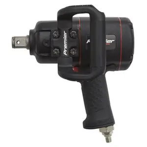 Sealey Air Impact Wrench 1"Sq Drive Twin Hammer SA6008