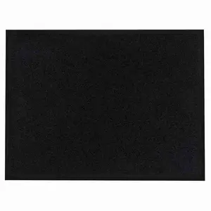 Bouldin Door Mat Black / 90cm W x 150 cm L