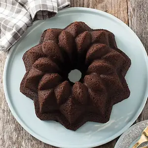 Nordic Ware Silver Star Bundt Pan