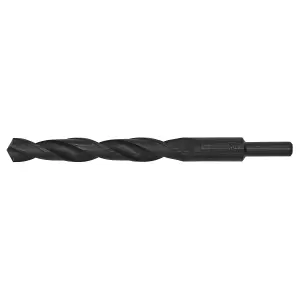 Sealey Blacksmith Bit - 12.5 x 150mm HSS With Black Oxide Finish BSB12.5