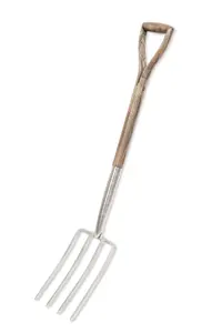 Spear & Jackson 4550DF Traditional Stainless Digging Fork