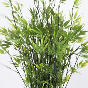 Artificial Bamboo Plant - 70cm Indoor Faux Plant