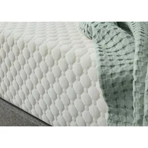 Silentnight 7-Zone Memory Foam Mattress Kingsize (5')