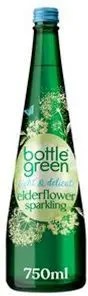 Bottlegreen Elderflower Light Sparkling Presse Drink 750Ml