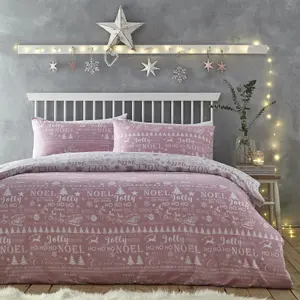 Charlotte Thomas Jolly Christmas Duvet Cover Set Bedding