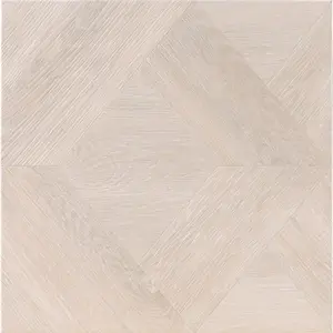 Green Park Wood Effect Porcelain Tile 60 x 60cm / Bone