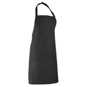 Premier Colours Bib Apron / Workwear (Pack of 2)