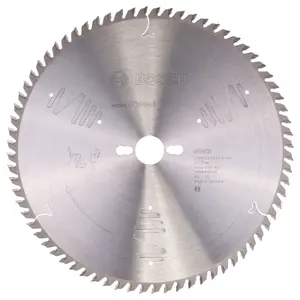 Bosch Professional Expert Circular Saw Blade for Wood - 300 x 30 x 3.2 mm, 72 Teeth