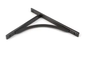 Aged Bronze Apperley Shelf Bracket (260mm x 200mm)