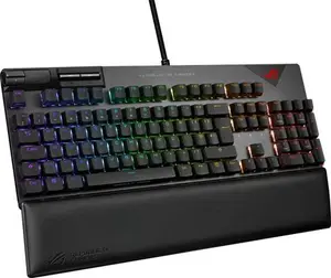 ASUS ROG Strix Flare II Mechanical RGB USB Gaming Keyboard (90MP02D6-BKEA01)