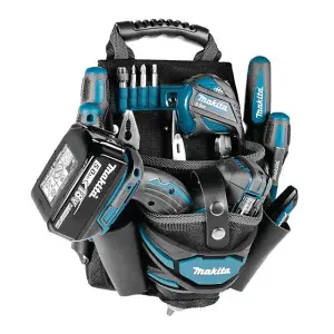 Makita E-05125 Universal Tool Pouch & Drill Holster Left Right Hand Strap System