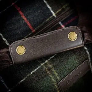 Barbour Tartan Holdall