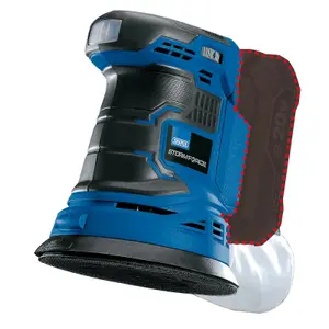 Draper  Draper Storm Force 20V Random Orbit Sander (Sold Bare) 89522