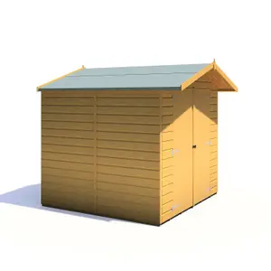 Shire Alderney  7x7 Garden Shed