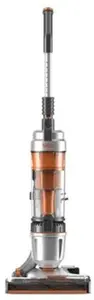 Vax U85-AS-BE Bagless Upright Vacuum Cleaner Air Stretch Silver And Orange - New | Direct Vacuums