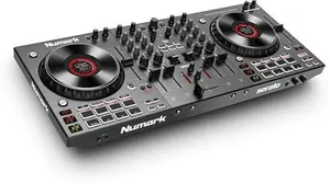 Numark NS4FX 4-Deck Professional DJ Controller