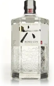 Roku Japanese Craft | ABV 43% 70Cl