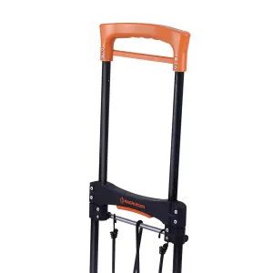 Magnusson Foldable Hand truck, 120kg capacity