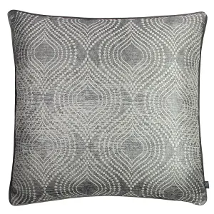 Prestigious Textiles Radiance Jacquard Piped Feather Filled Cushion