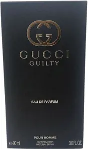 Gucci Guilty Pour Homme Eau De Parfum - 90Ml