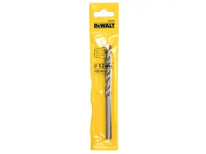 Dewalt DT6562-QZ Masonry Drill Bit 12.0mm OL:150mm WL:82mm DEWDT6562QZ