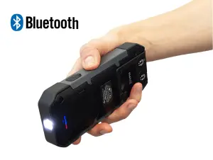 BeatLite Rechargeable 500 Lumen Worklight and Bluetooth Speaker