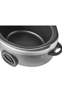 Morphy Richards Sear & Stew Oval 3.5L Slow Cooker